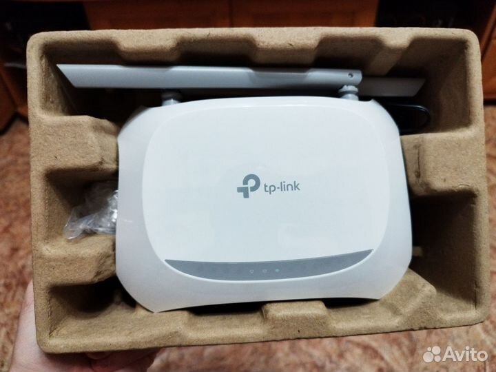 Роутер tp link