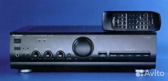 Усилитель technics su-v500,700