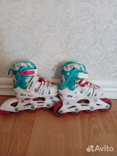 Роликовые коньки 28-31 размер