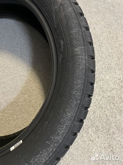Nordman 7 215/55 R18 99T