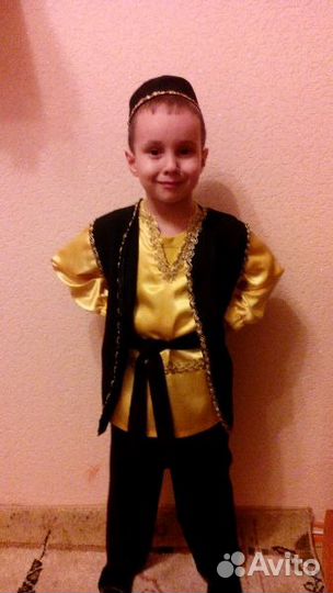 Прокат Татарский национальный костюм