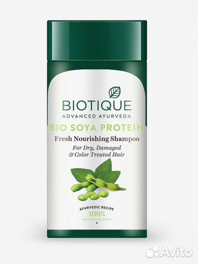 Крем-краска Biotique Botanicals Индия