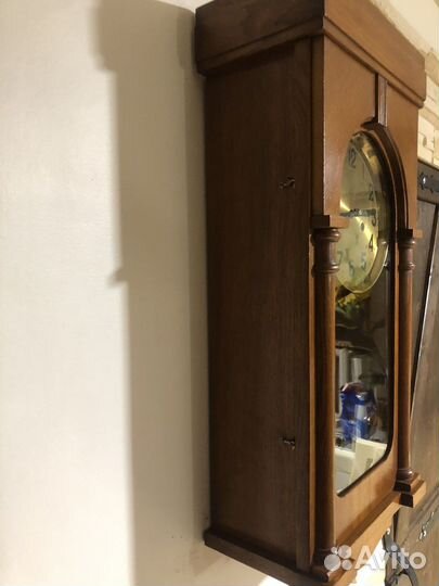 Часы настенные СССР 1957 г