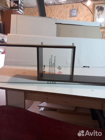 Полка настенная