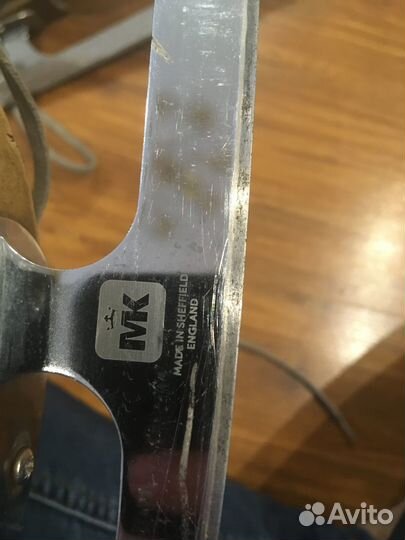 Коньки Risport electra light