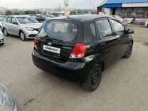 Chevrolet Aveo 1.4 MT, 2007, 201 000 км, с пробегом, цена 449 000 руб.