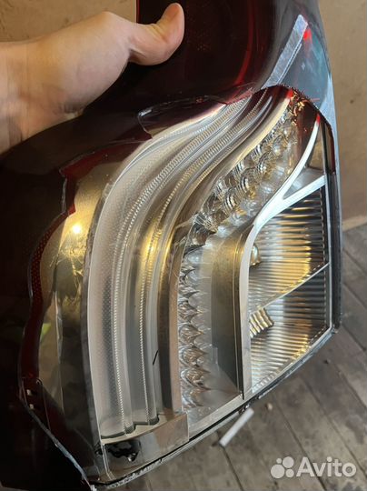 Фара задняя левая xc90 2012 LED