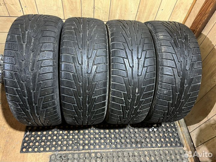 Nokian Tyres Hakkapeliitta R SUV 255/55 R18
