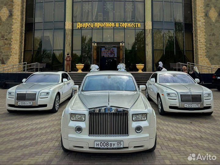 Авто прокат на свадьбу Хас
