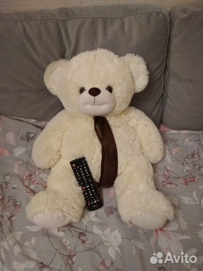 Плюшевый медведь