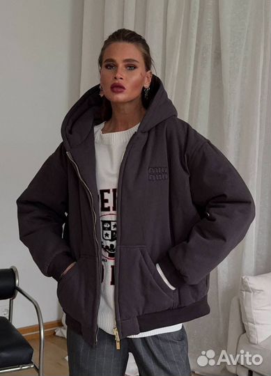 Куртка miu miu