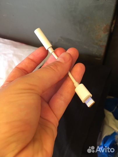 Переходник iPhone