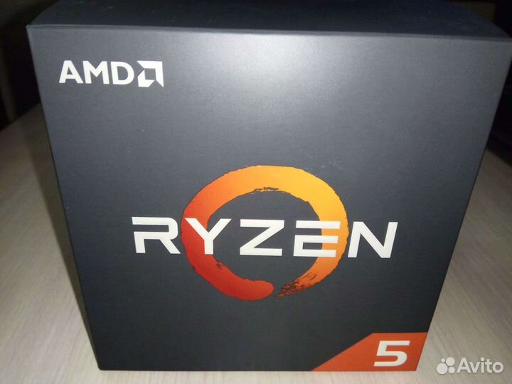 Amd ryzen 5 2600