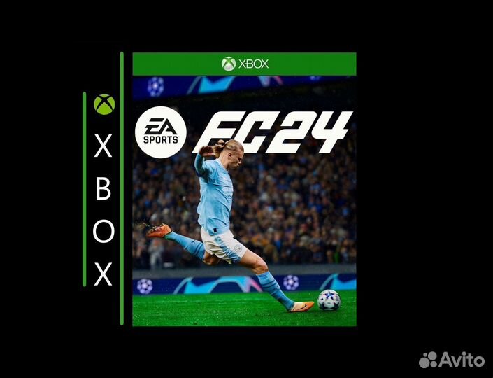 EA sports FC 24 Standard Edition Xbox