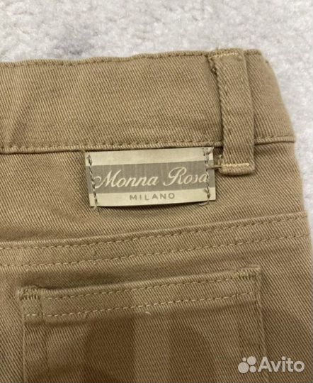 Костюм брюки и рубашка