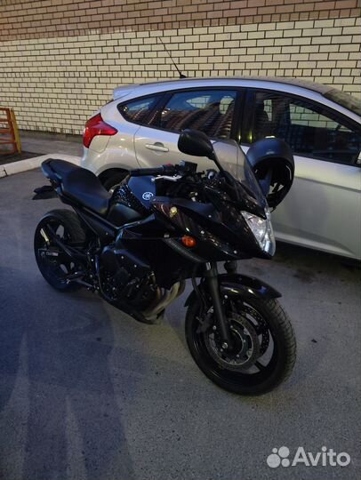 Yamaha xj600 diversion