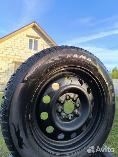 Кама 505 Irbis 185/60 R14 82T