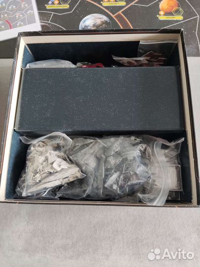 Игра настольная Звездные Войны Восстание