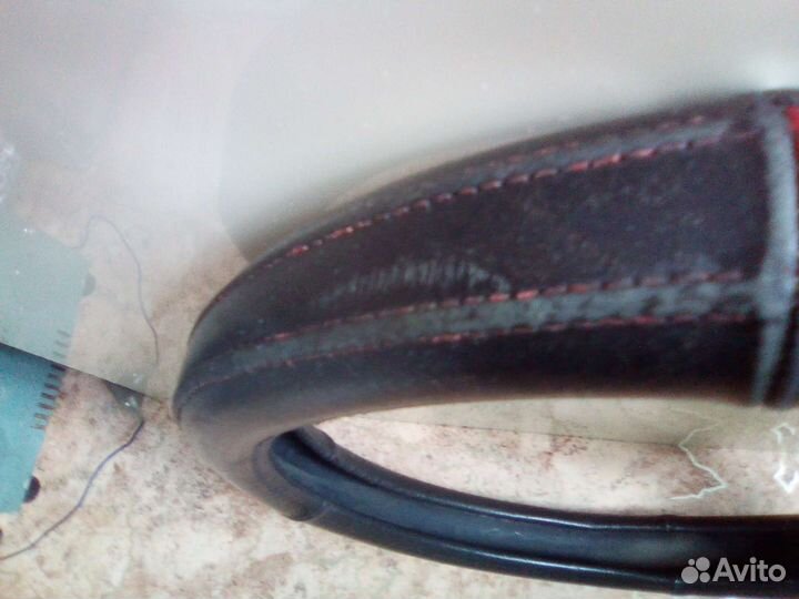 Оплётка руля классика