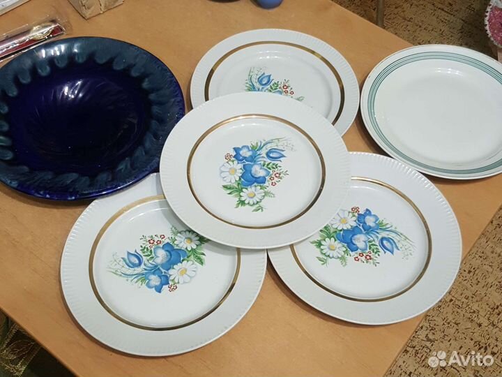 Бокалы для мартини(креманки) Чехия 9 шт