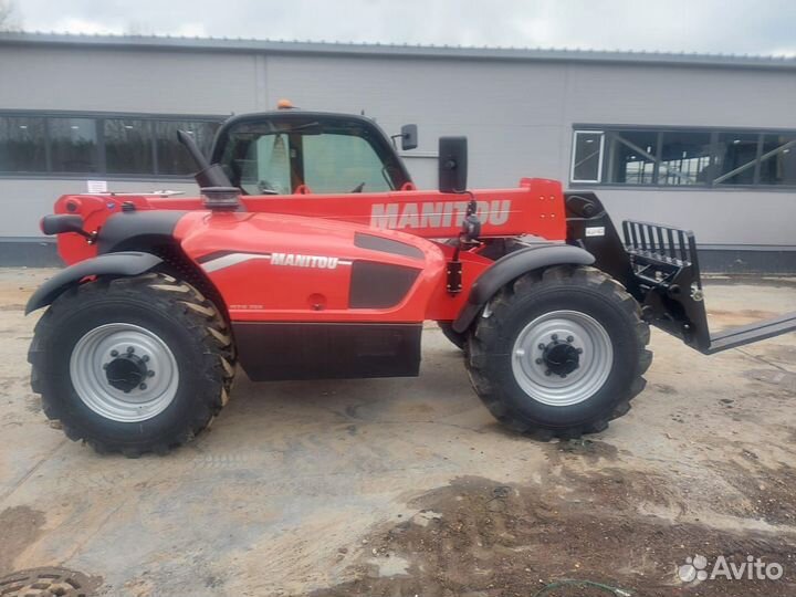 Телескопический погрузчик Manitou MT-X 733, 2023
