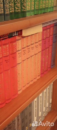 Сборник книг