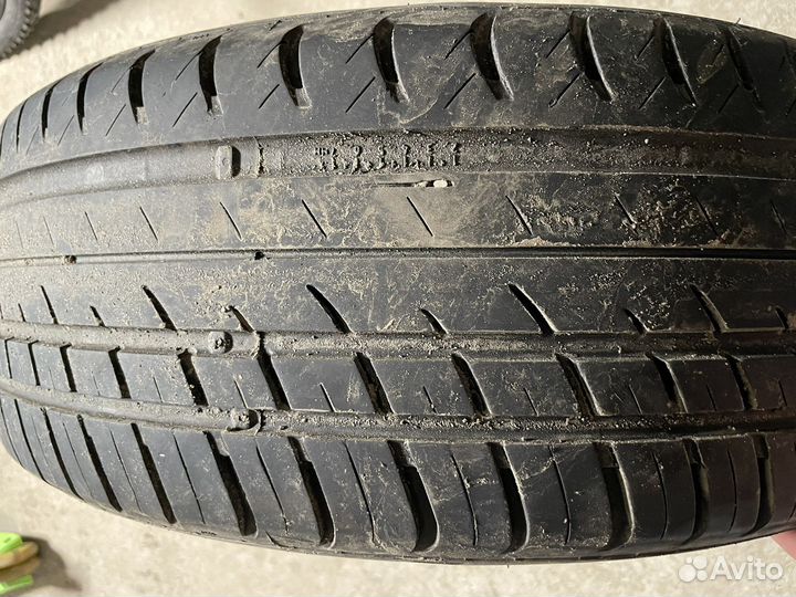 Колеса в сборе r16 летние 205 55