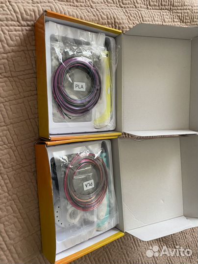 3D ручка новая