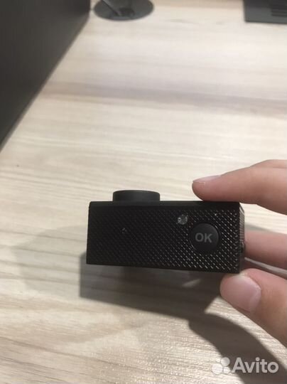 Экшн камера DiCam210