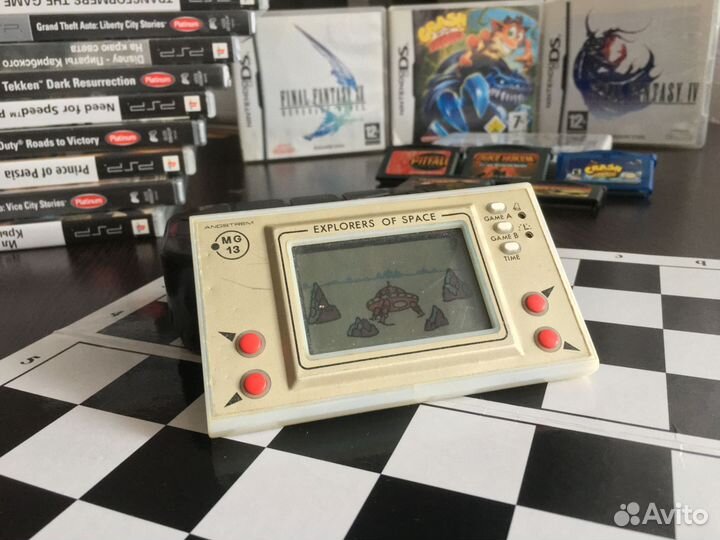 Игра электроника (разные)