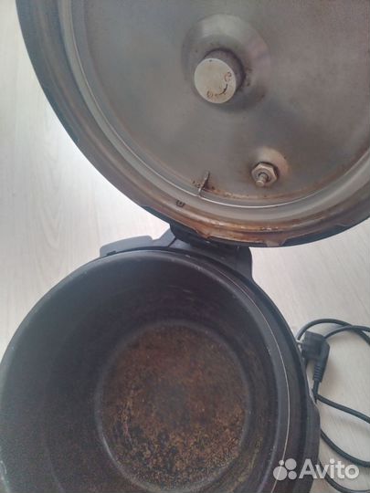 Мультиварка- скороварка