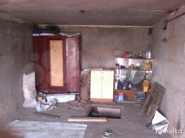 Гараж, 22 м²