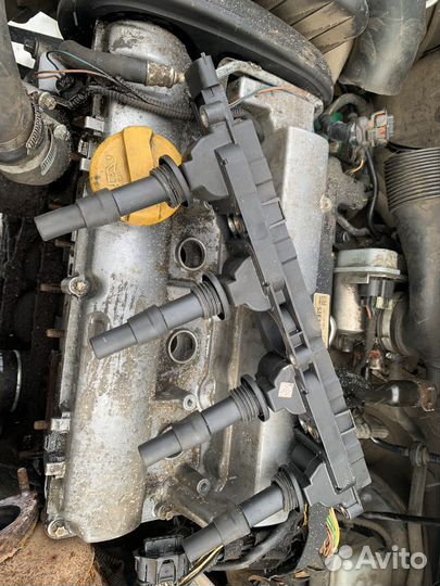 Катушка модуль зажигания Opel 1.8 z18xe