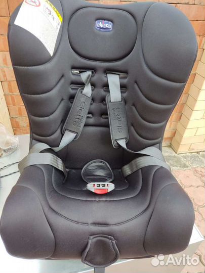 Детское автокресло