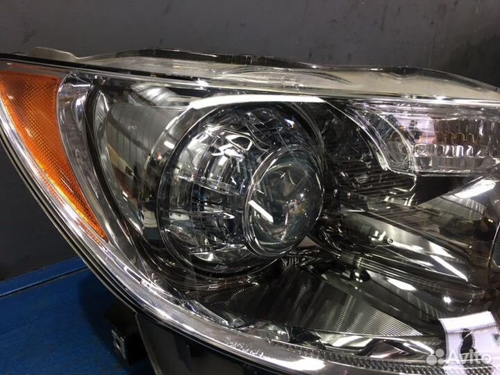 Фары комплект Lexus Ls460 USF40