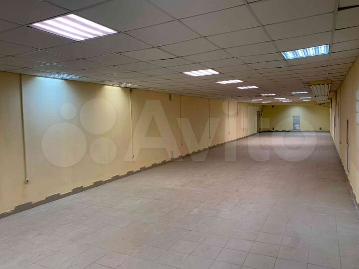 Торговая площадь, 280 м²