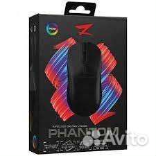 Игровая мышь ZET gaming Phantom