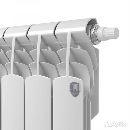 Радиатор Royal Thermo Vittoria 350 VDR - 6 секц