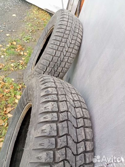 Forward Professional 121 225/75 R16