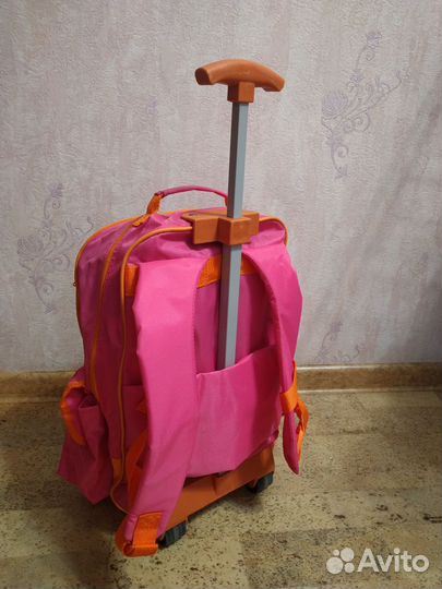 Рюкзак детский для девочки