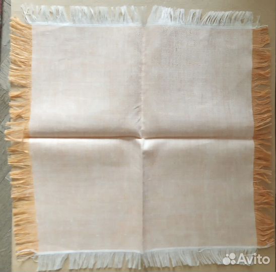 Тканевые салфетки и кухонные полотенца