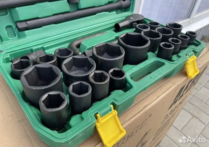 Набор инструментов грузовой