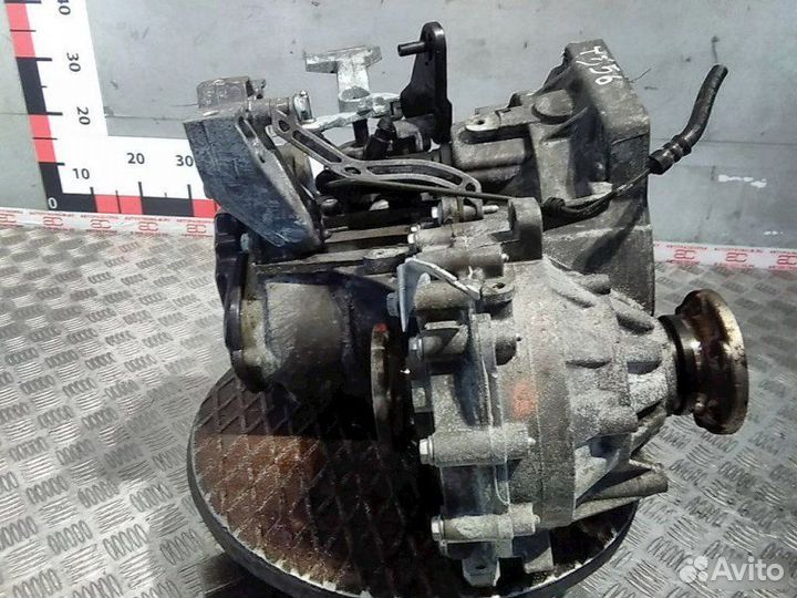 МКПП Volkswagen Passat 6 TDI PD