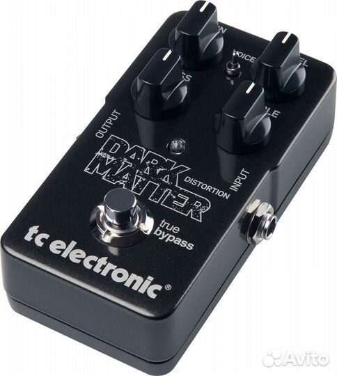 Педаль TC Electronic Dark Matter Distortion