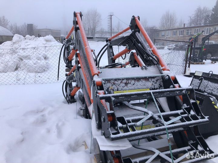 Кун на Мтз Фронтлифт г/п 1200 полный брс