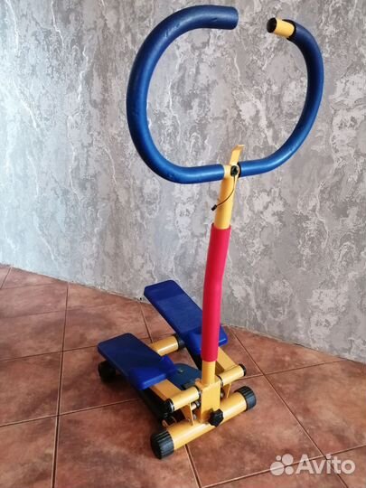 Тренажер степпер