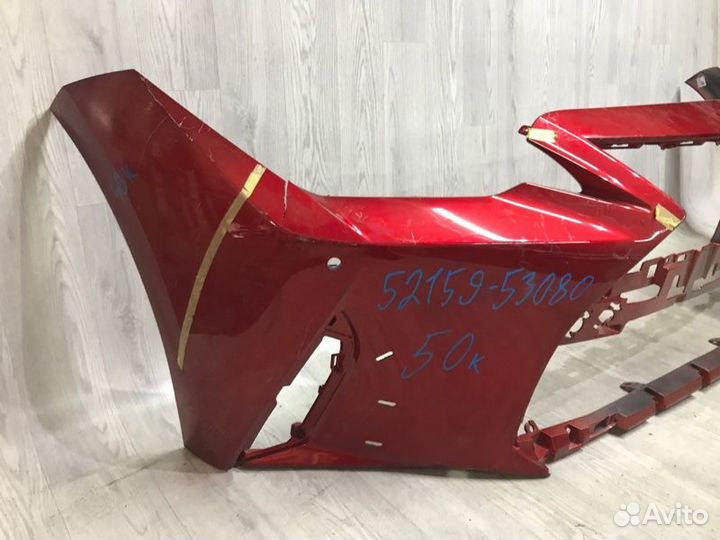 Бампер перед. lexus IS250