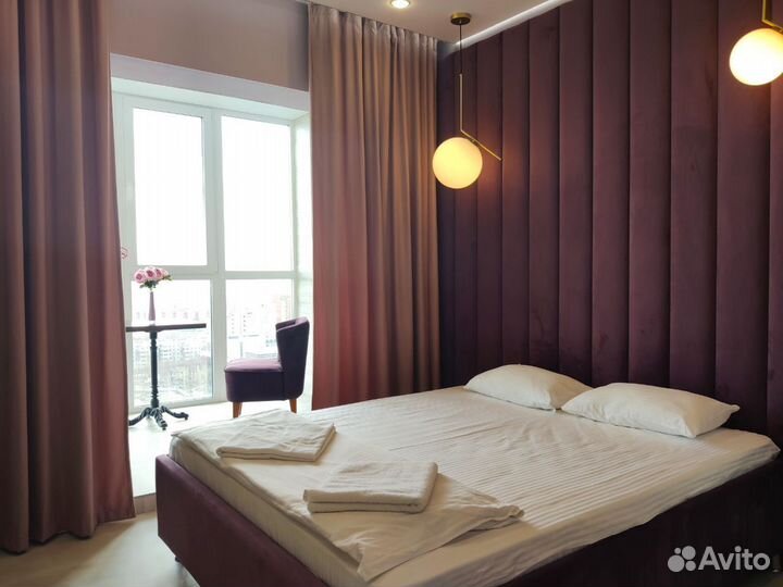 Аренда квартир посуточно Сургут