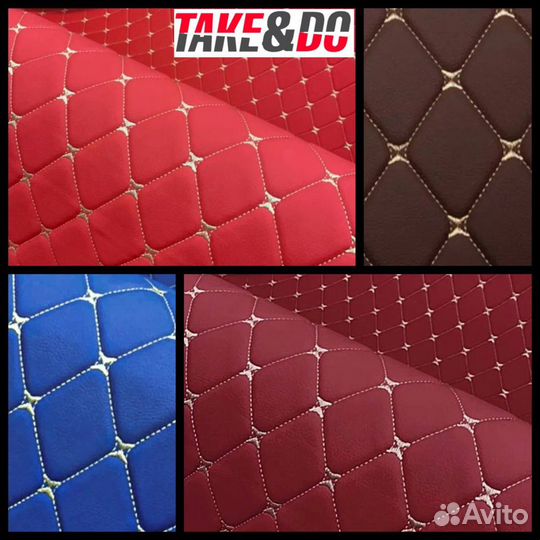 Искусственная кожа для салона авто