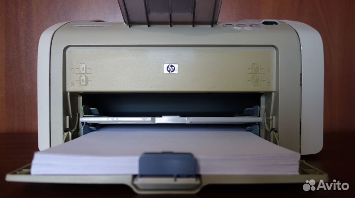 Лазерный принтер HP LaserJet 1020 Hewlett-Packard